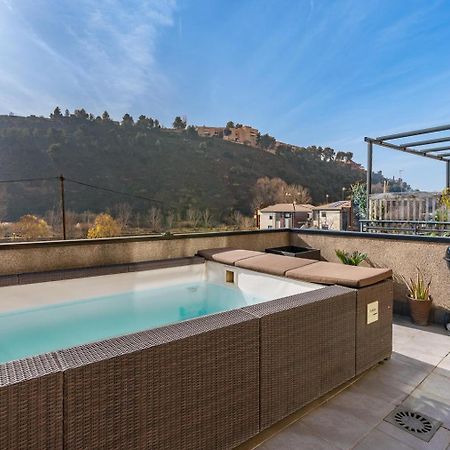 El Generalife Cerca Centro Y Sierra Nevada Con Piscina Y Barbacoa Y Parking Gratis Apartment Granada Exterior photo