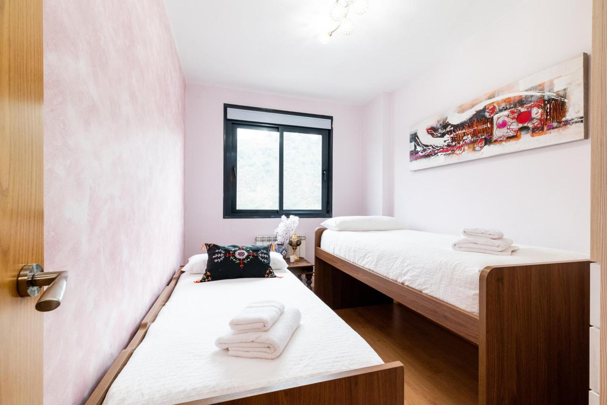 El Generalife Cerca Centro Y Sierra Nevada Con Piscina Y Barbacoa Y Parking Gratis Apartment Granada Exterior photo