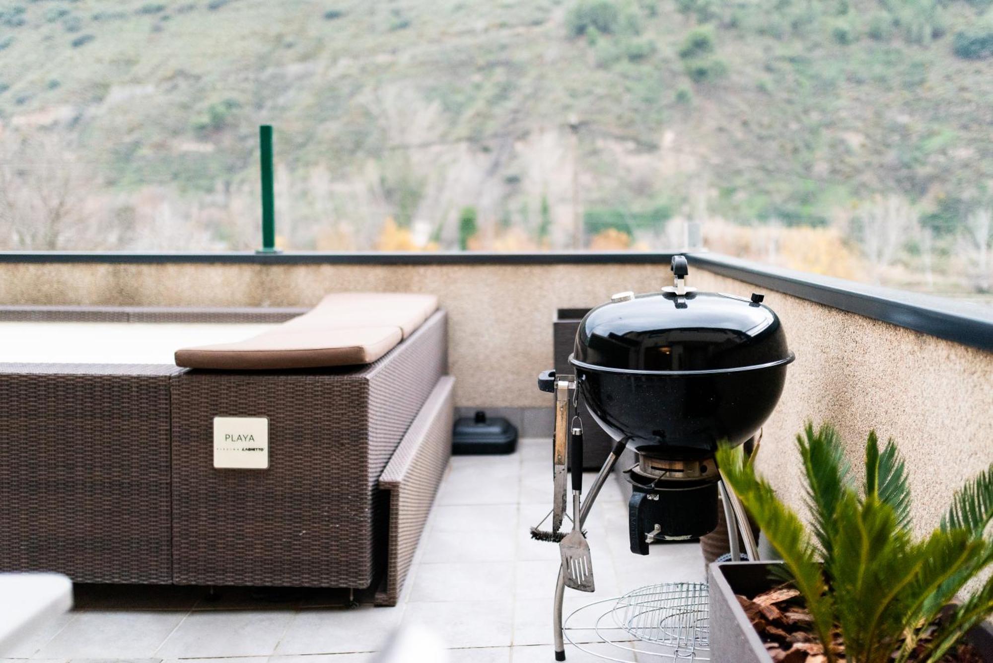 El Generalife Cerca Centro Y Sierra Nevada Con Piscina Y Barbacoa Y Parking Gratis Apartment Granada Exterior photo