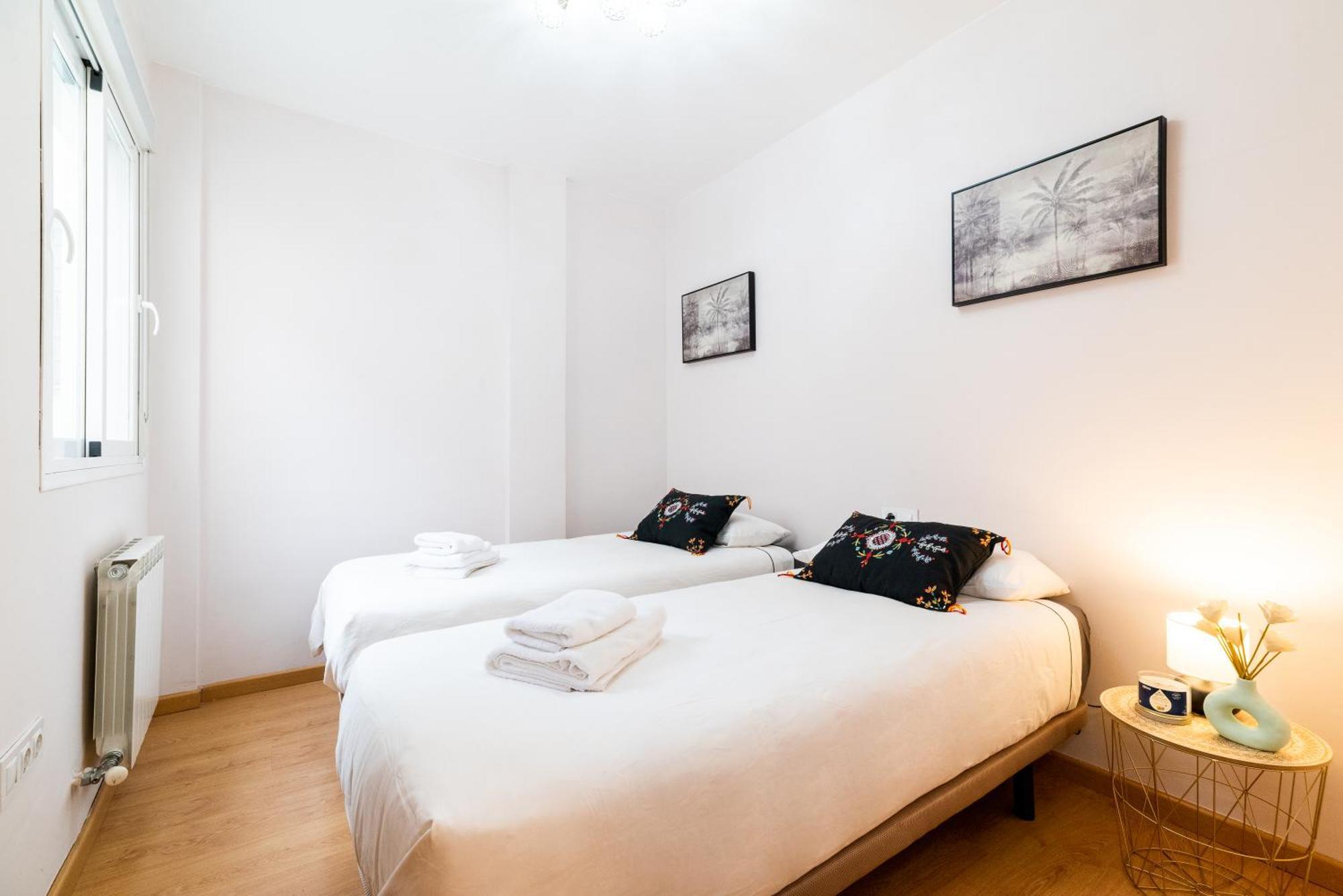 El Generalife Cerca Centro Y Sierra Nevada Con Piscina Y Barbacoa Y Parking Gratis Apartment Granada Exterior photo