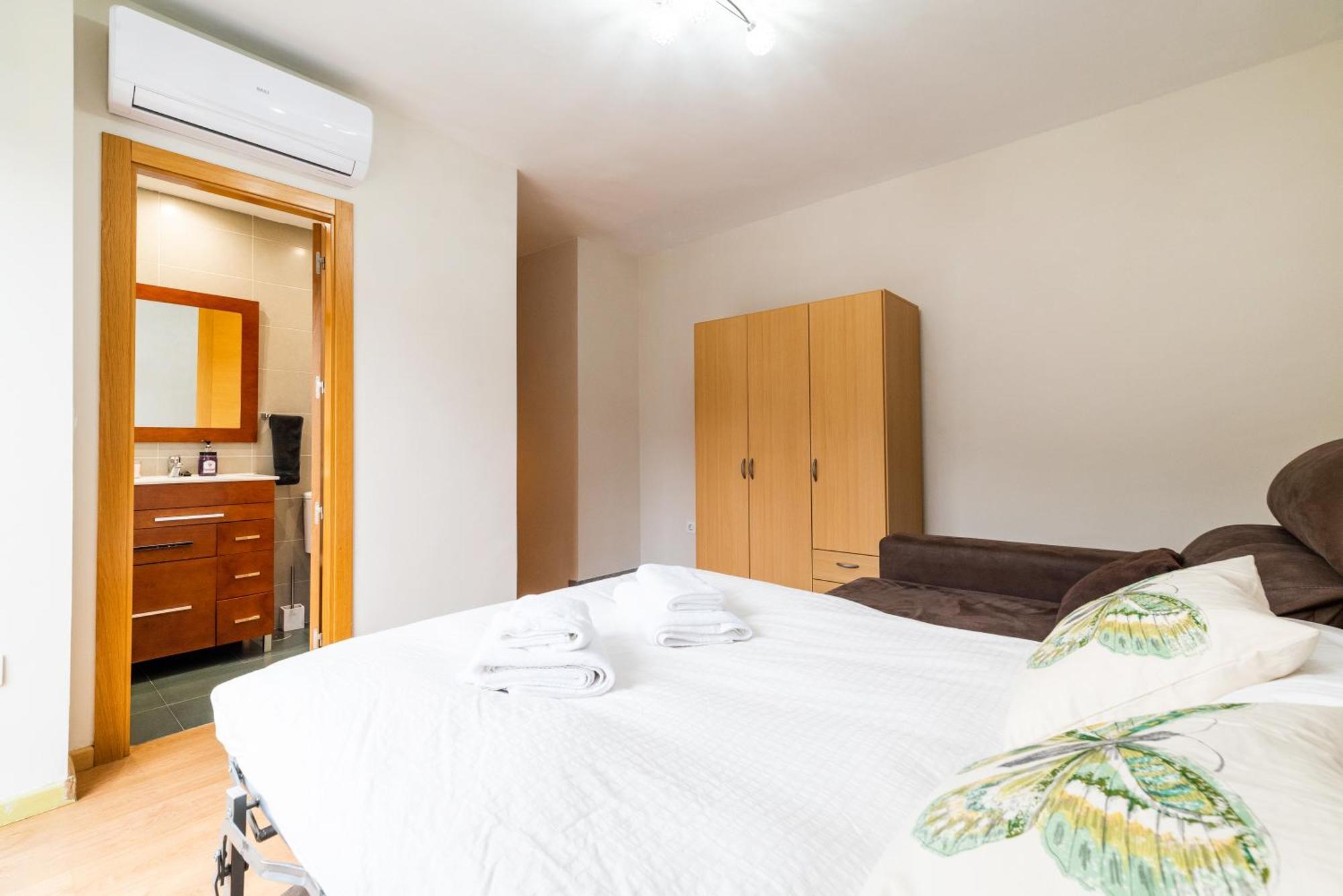 El Generalife Cerca Centro Y Sierra Nevada Con Piscina Y Barbacoa Y Parking Gratis Apartment Granada Exterior photo