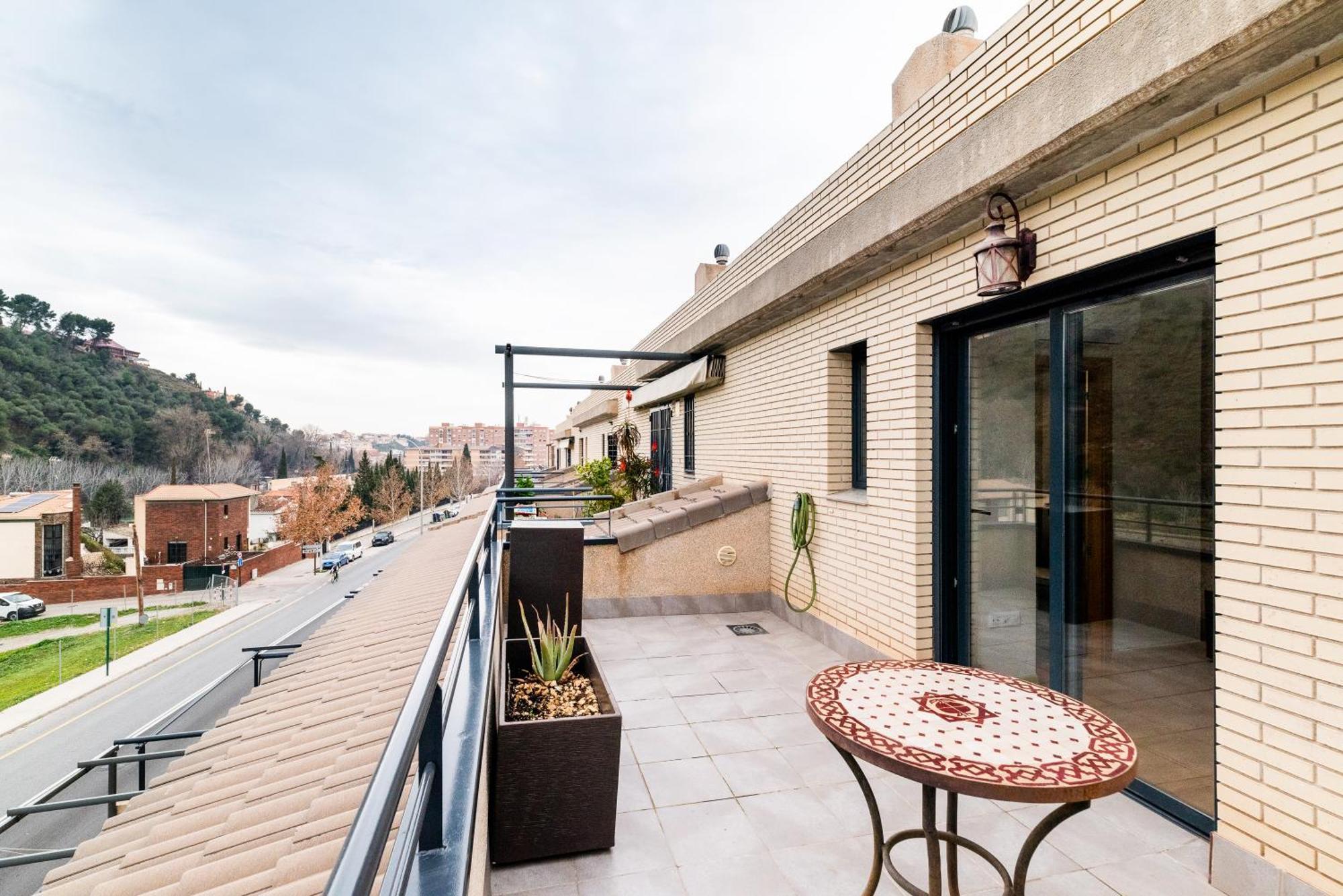 El Generalife Cerca Centro Y Sierra Nevada Con Piscina Y Barbacoa Y Parking Gratis Apartment Granada Exterior photo
