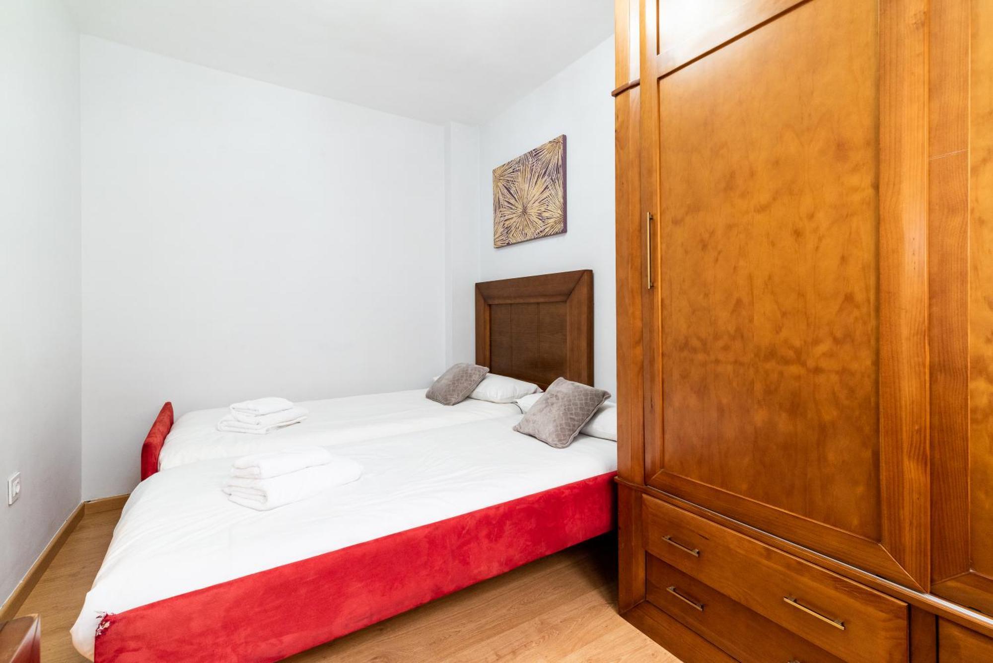 El Generalife Cerca Centro Y Sierra Nevada Con Piscina Y Barbacoa Y Parking Gratis Apartment Granada Exterior photo