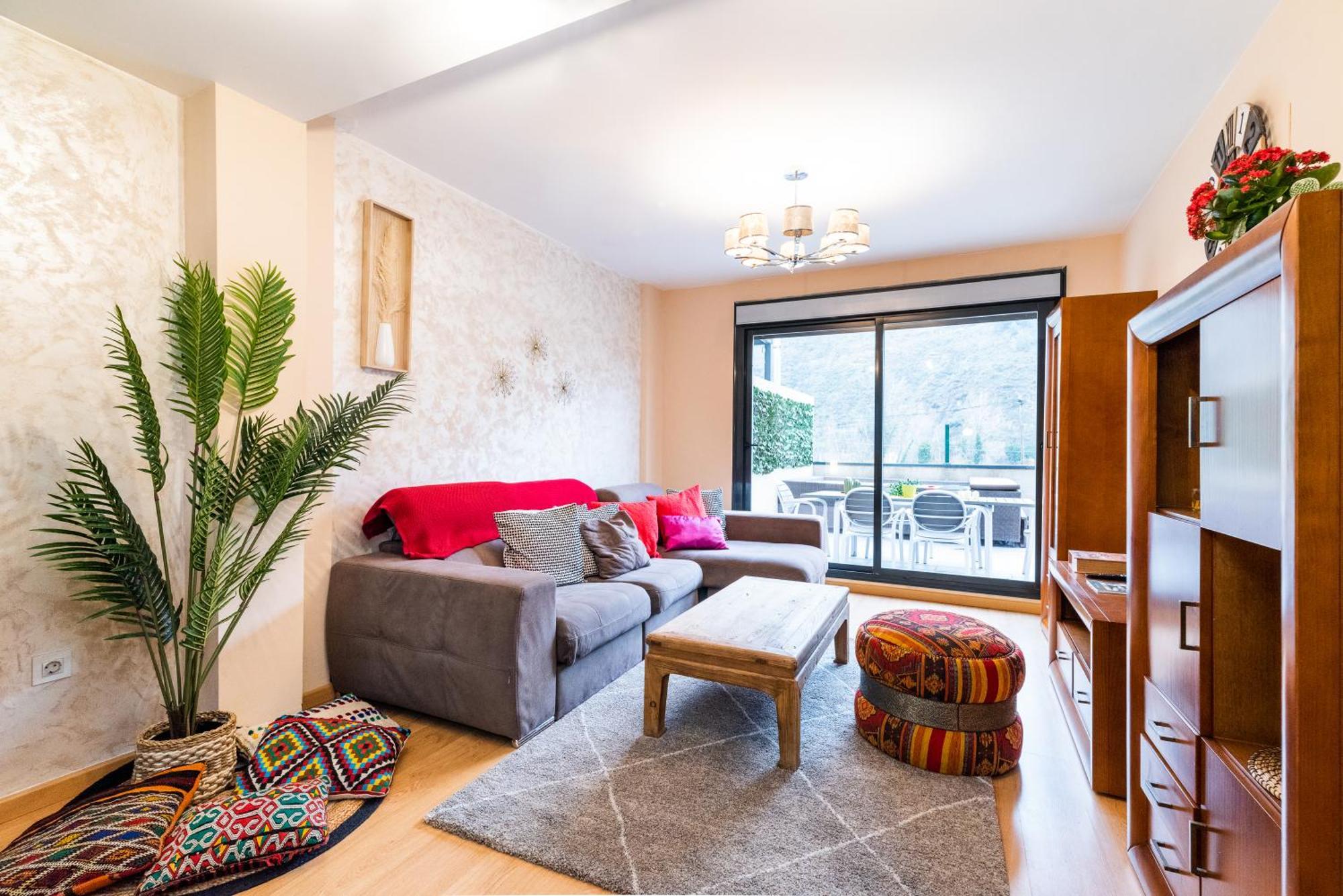 El Generalife Cerca Centro Y Sierra Nevada Con Piscina Y Barbacoa Y Parking Gratis Apartment Granada Exterior photo