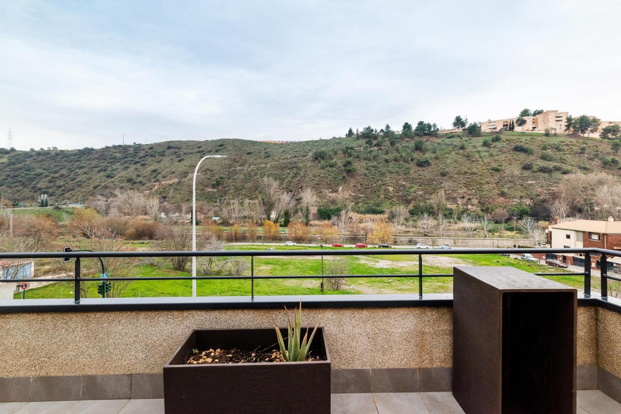 El Generalife Cerca Centro Y Sierra Nevada Con Piscina Y Barbacoa Y Parking Gratis Apartment Granada Exterior photo